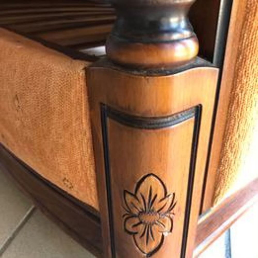 Canap&eacute; intemporel, haut de gamme Meubles