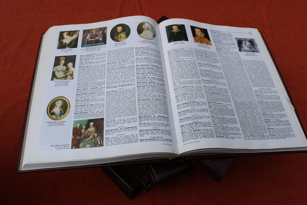 encyclop&eacute;die LAROUSSE Livres et BD