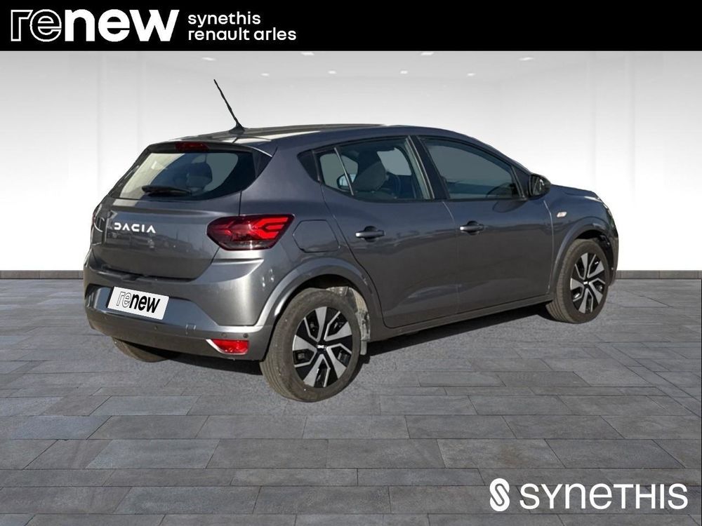 Sandero TCe 90 CVT GSR2 Expression 2024 occasion 13200 Arles