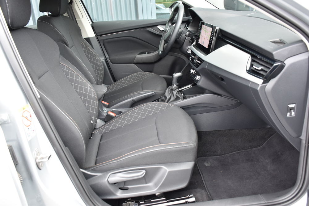 Scala 1.0 TSI Evo 110 ch DSG7 Ambition 2024 occasion 56300 Pontivy