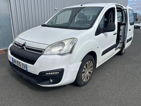 Annonce voiture Citroën Berlingo 4990 €