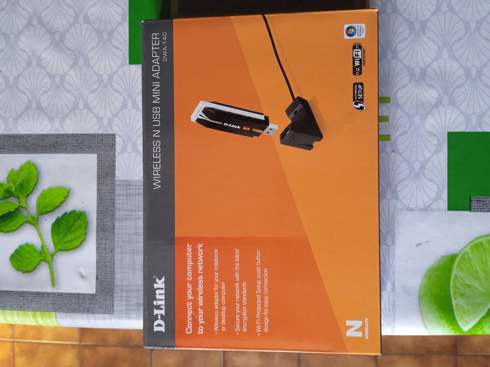 Adaptateur neuf de wifi Matériel informatique