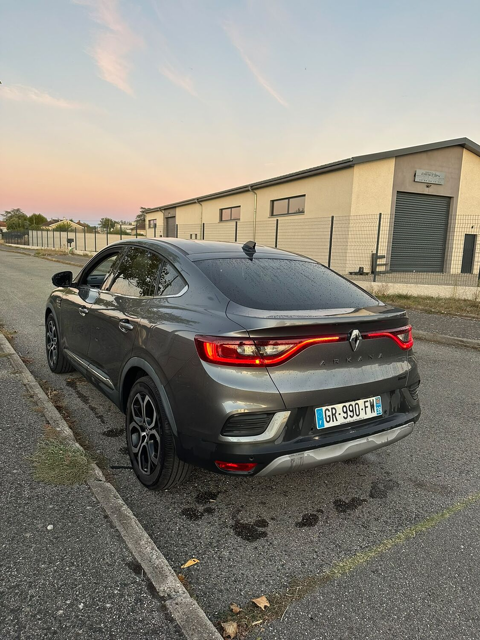 Renault Arkana E-Tech 145 - 23 Evolution 2023 occasion Saint-Barth&eacute;lemy 38270