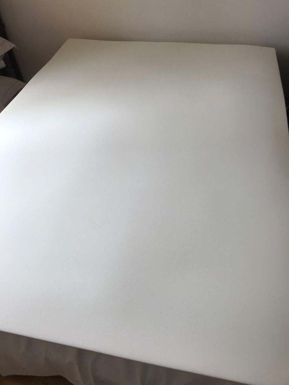 Sur-matelas Mello 8 cm d'&eacute;paisseur Meubles