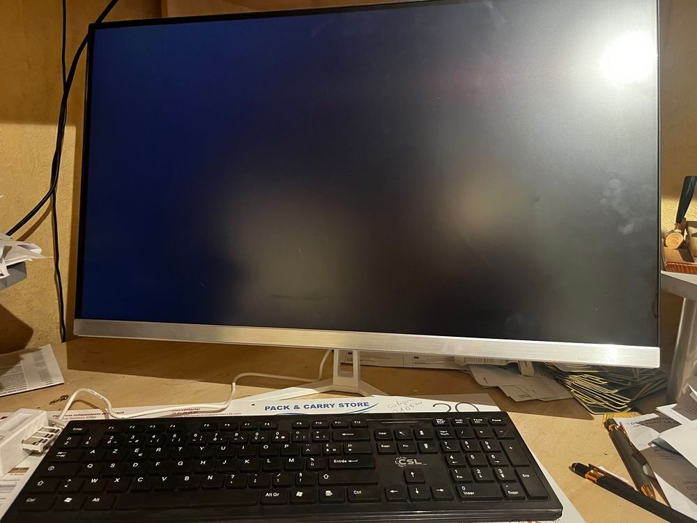 ordinateur tout en un 27 pouces Matériel informatique