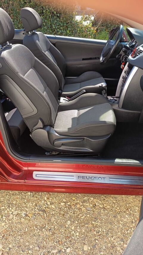 Peugeot 207 cc 207 cabriolet 1.6 essence