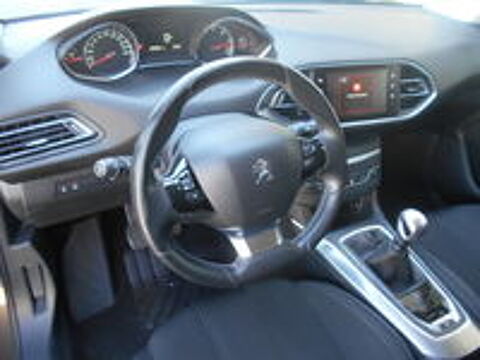 308 SW 2.0 BlueHDi 150ch FAP BVM6 Allure 2014 occasion 73420 Drumettaz-Clarafond