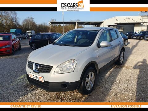 Nissan qashqai 1,5 DCI/127000kms/Clim/Distribution neuv