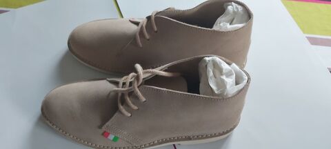 Chaussures lacets Type Clarks 20 Adast (65)