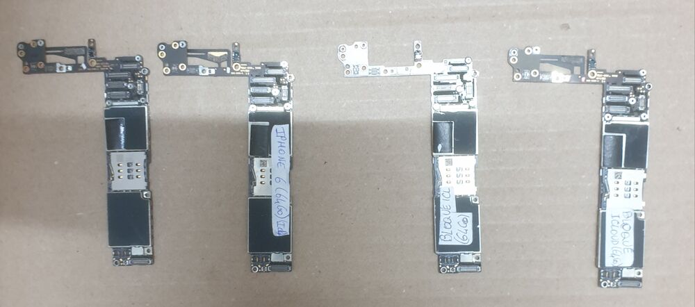 Lot smartphones 5 Téléphones et tablettes