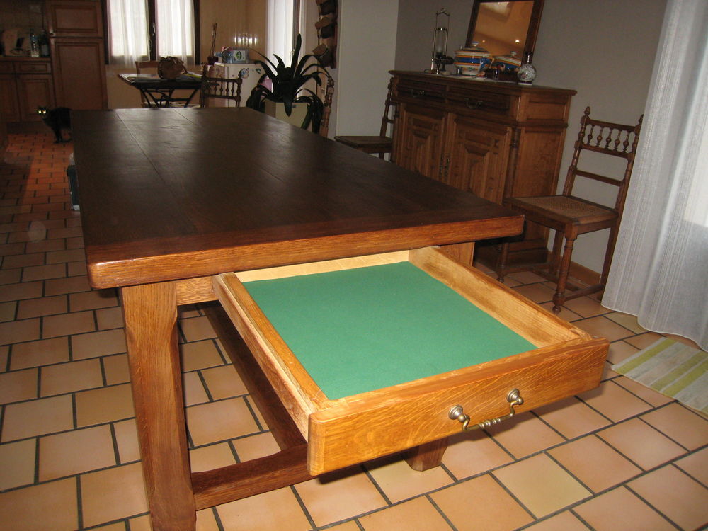 Table rectangulaire Meubles