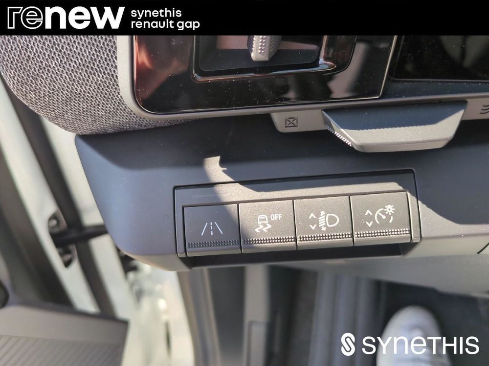 M&eacute;gane Megane E-Tech EV60 220 ch optimum charge Equilibre 2023 occasion 05000 Gap