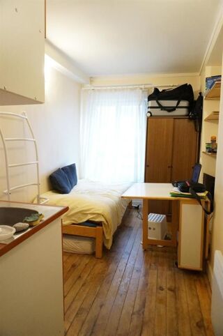  Appartement à louer 1 pièce 13 m²