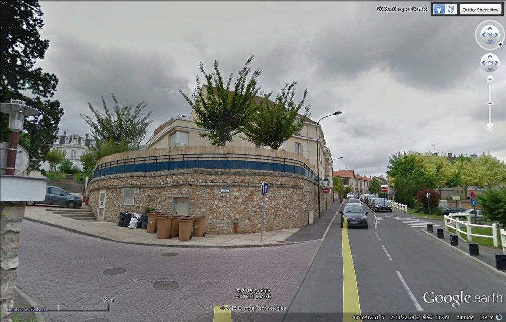 Location Parking/Garage MONTIGNY LES CORMEILLES Parking Stationnement Sous Sol Montigny-lès-cormeilles
