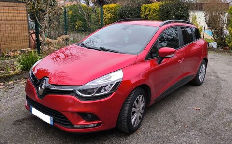 Renault Clio IV Clio Estate TCe 90 - 19 Business 2020 occasion Sainte-Eulalie 33560