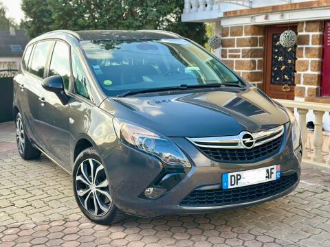 Opel zafira Tourer 2.0 CDTI 110cv EDTION 7 Places