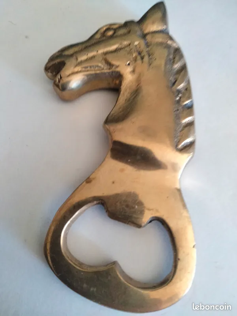 Decapsuleur t&ecirc;te cheval 