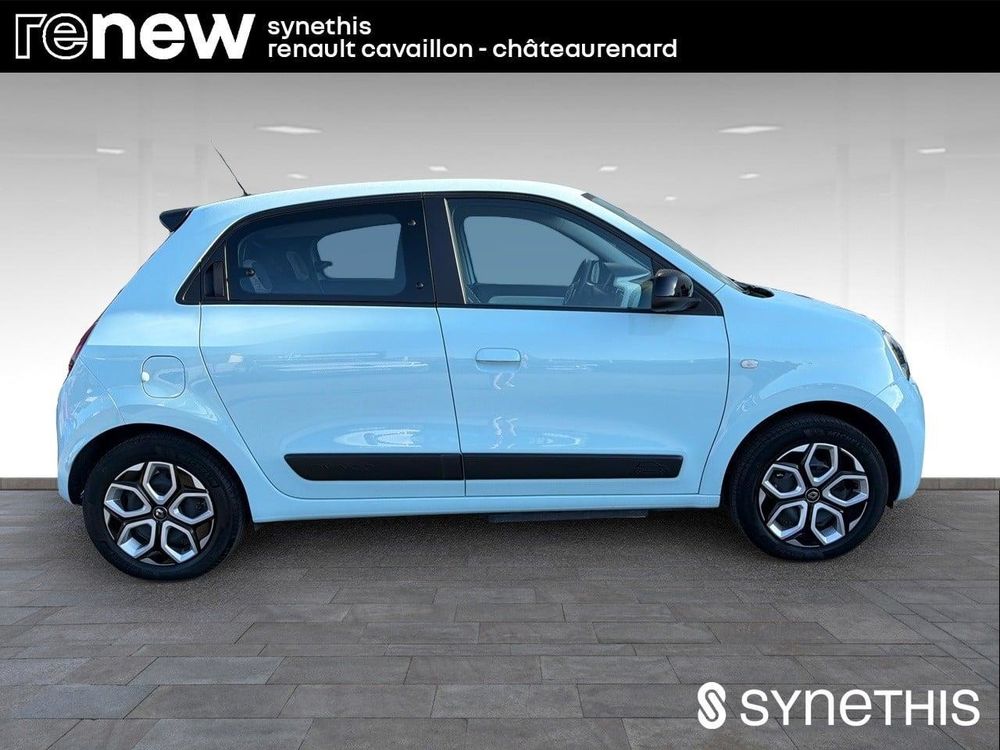 Twingo III E-Tech Equilibre 2023 occasion 84300 Cavaillon