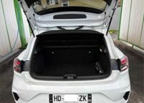 Clio V Clio E-Tech hybride 145 Evolution 2024 occasion 38230 Tignieu-Jameyzieu
