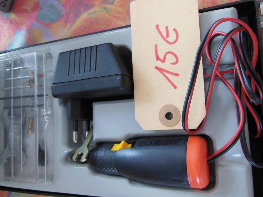 mallettes d'outils maquettisme Bricolage