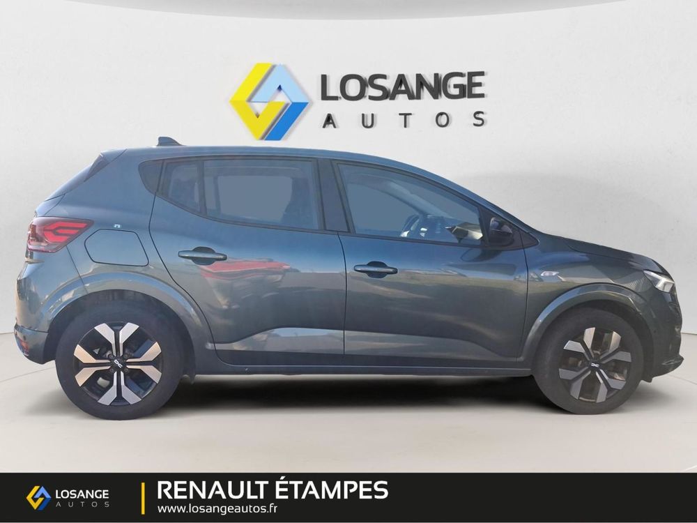 Sandero TCe 90 GSR2 Journey 2025 occasion 91150 &Eacute;tampes