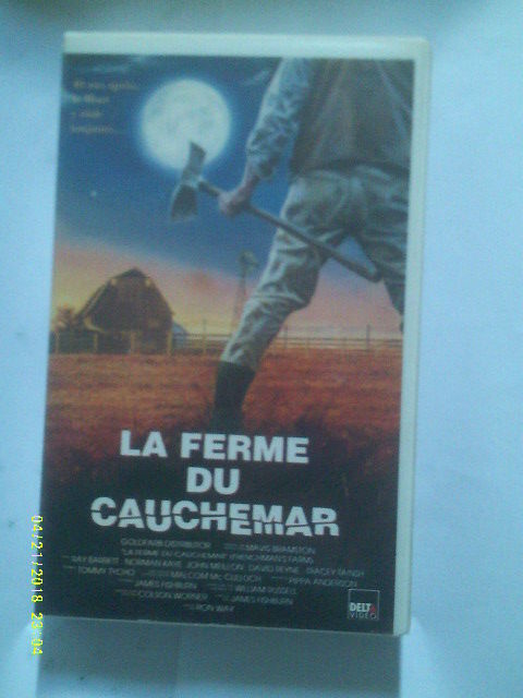 LA FERME DU CAUCHEMAR de ron way avec ray barrett 0 Malo Les Bains (59)