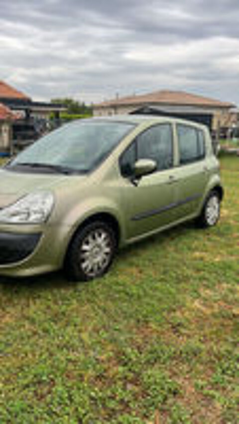 Modus 1.5 dCi 65 eco2 Expression 2008 occasion 33240 Saint-Laurent-d'Arce