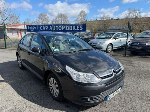 Citroen c4 1.4 ESSENCE VTI 95 CH / GARANTIE / PRO