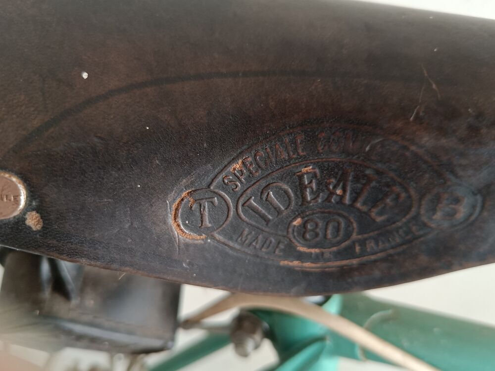 V&eacute;lo CNC collector Vélos