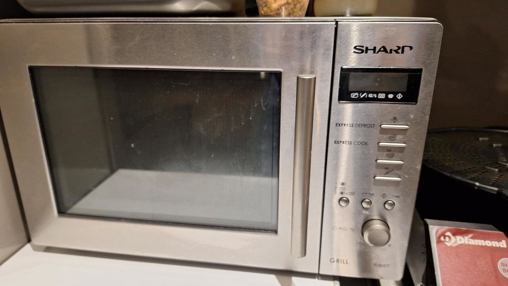 micro-ondes sharp Electroménager