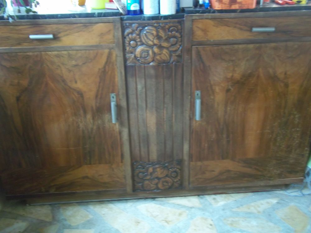 2 buffets anciens Meubles