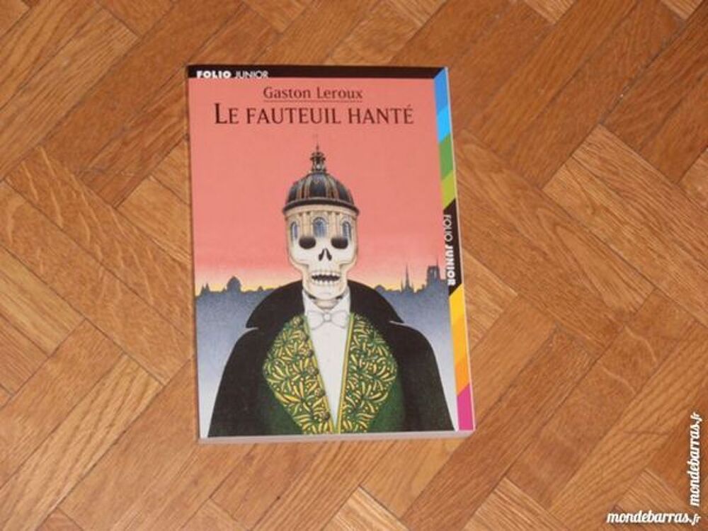 Livre "Le fauteuil hant&eacute;" (3) Livres et BD