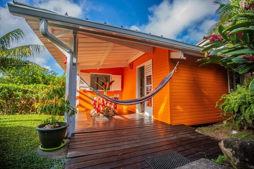 Vente Maison Résidence touristique 5 logements + piscine ? Martinique Sainte-luce