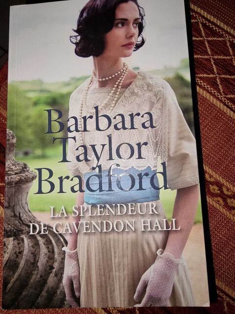 Livre de Barbara Taylor Bradford 5 B�thune (62)