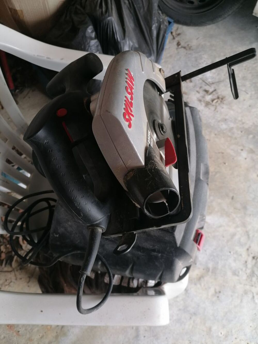 Scie circulaire Bricolage