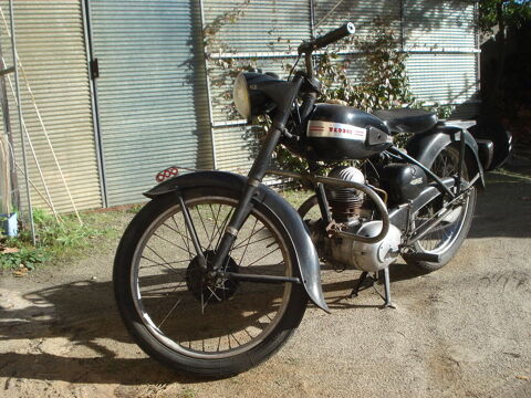 Moto DIVERS 1951 occasion Capendu 11700