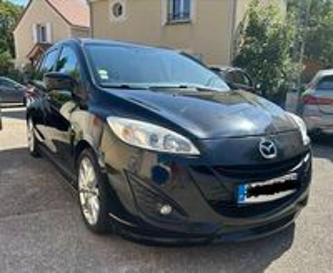Mazda5 1.6 MZ-CD 115 7pl Dynamique 2011 occasion 95350 Saint-Brice-sous-For&ecirc;t