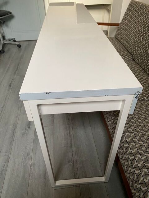 console bureau Besta IKEA 110 Toulon (83)