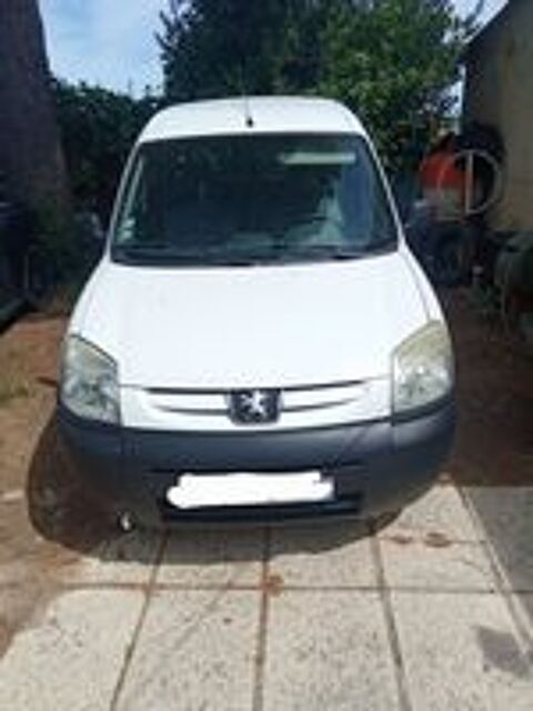 Partner PARTNER ORIGIN 117 L1 1.6 HDI 75 STANDARD 2009 occasion 30470 Aimargues