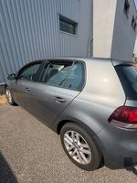 Golf 2.0 TDI 140 FAP CR Carat 2009 occasion 87570 Rilhac-Rancon