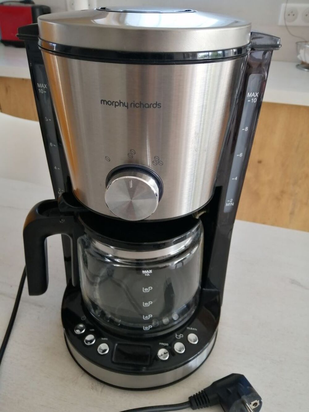 Cafeti&egrave;re filtre et expresso Electroménager