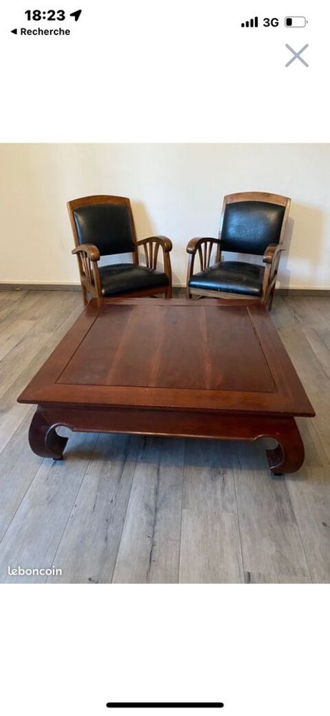 Table basse salon 0 Nancy (54)
