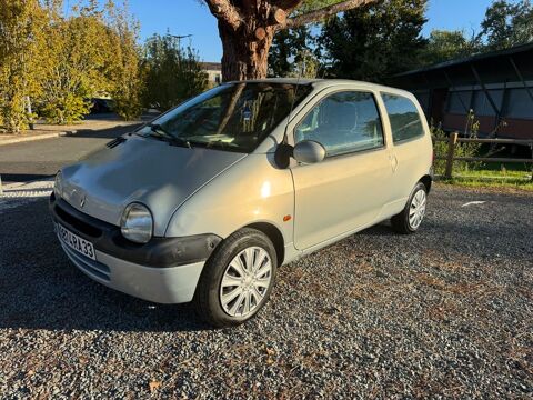 Renault Twingo 1.2 2004 occasion Bordeaux 33000