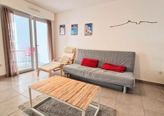  Appartement � vendre 2 pi�ces 43 m� Marseille