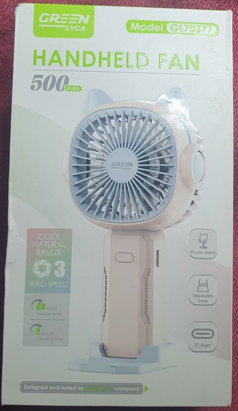 Mini ventilateur à main 10 Montpellier (34)