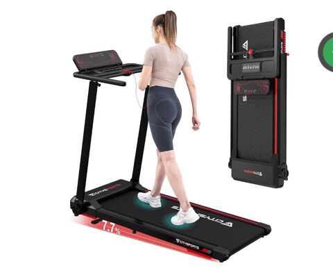Tapis de course, pliable CITY SPORT 
1 Agen (47)