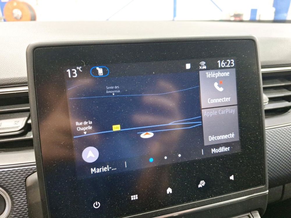Arkana E-Tech 145 - 23 Evolution 2023 occasion 50720 Saint-Georges-de-Rouelley