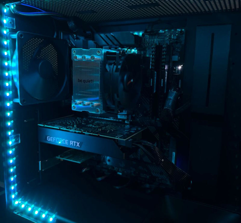 Pc gamer Matériel informatique