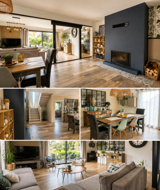  Maison � vendre 7 pi�ces 170 m�