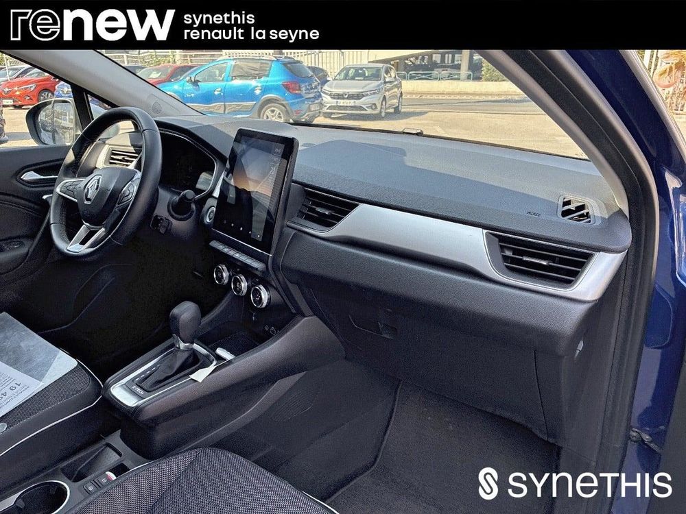 Captur E-Tech full hybrid 145 Techno 2023 occasion 83500 La Seyne-sur-Mer